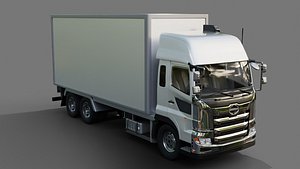 Hino Profia Cargo Truck
