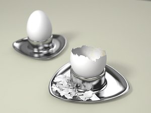 Egg Cup & Egg