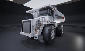Haul Truck 100 model