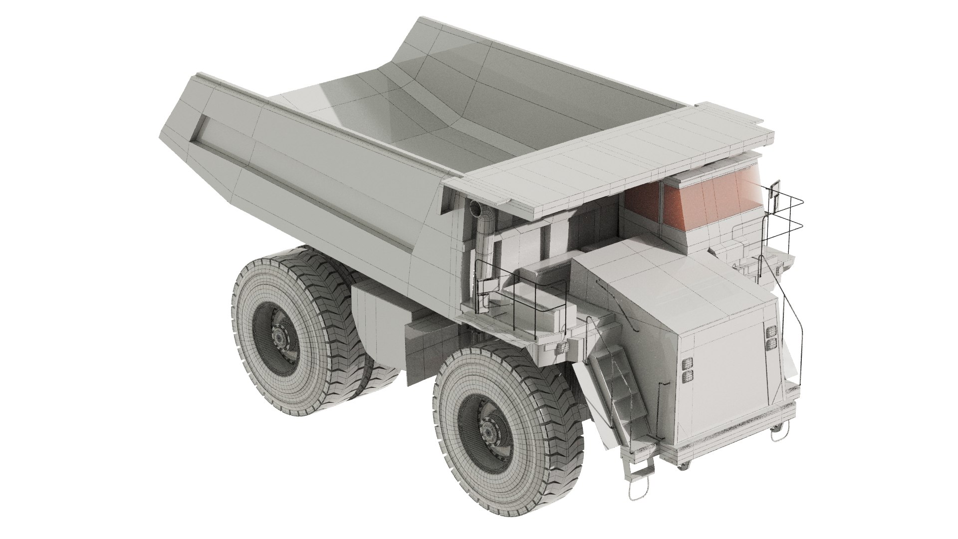 Haul Truck 100 model https://p.turbosquid.com/ts-thumb/Wb/kprJfH/V4/wireframe_1/png/1742225633/1920x1080/fit_q87/7b2b019c03ab4c74e98fea7dfeb924f09a6d333c/wireframe_1.jpg