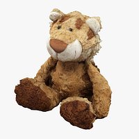 Lion Cuddly Soft Toy