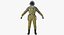 ussr space suit strizh 3D