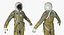 ussr space suit strizh 3D