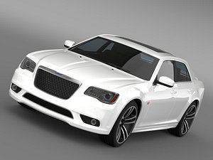 Chrysler 300 SRT8 Core 2013