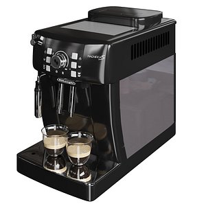 delonghi-espresso-machine-magnifica2015corona 3D model
