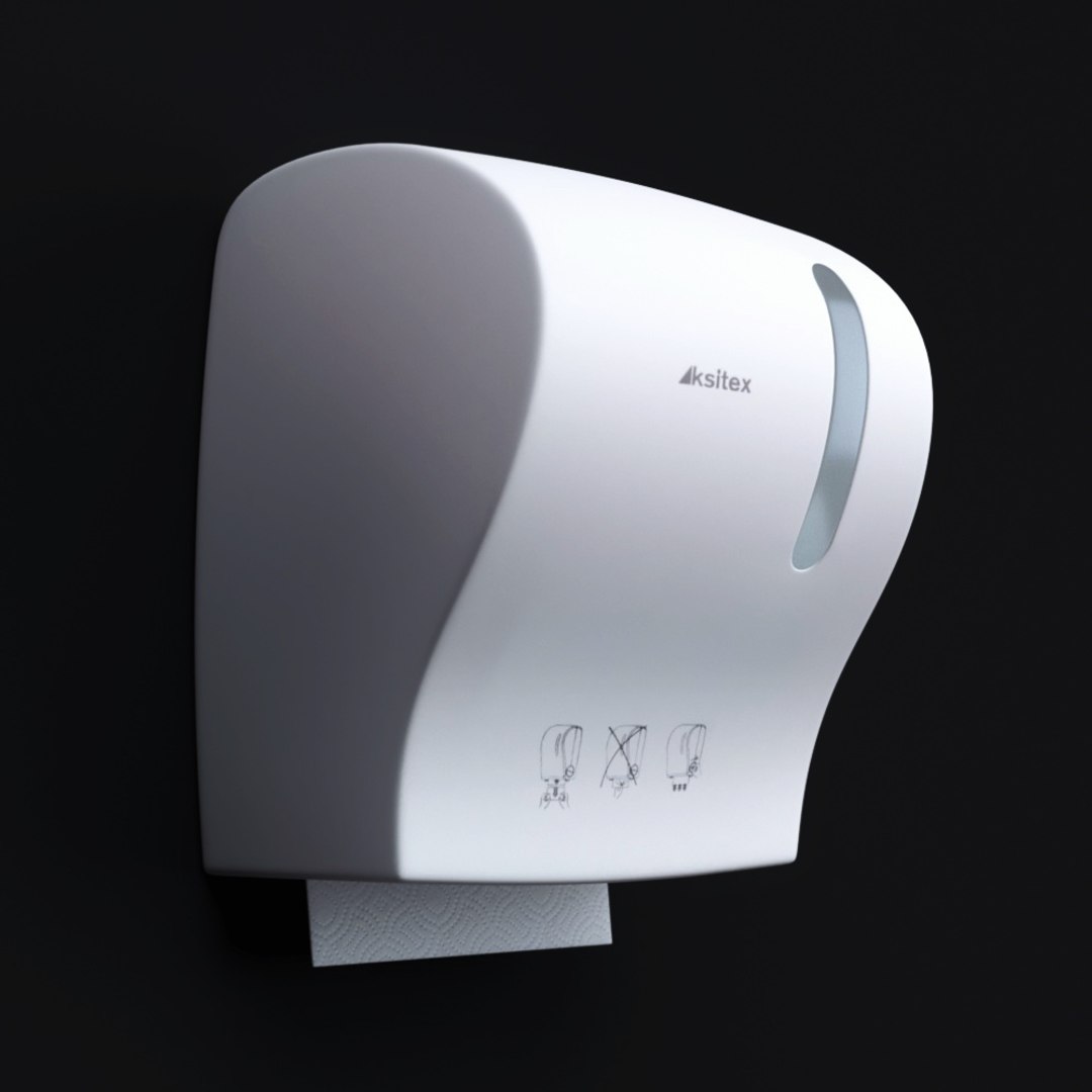 3D model roll towel ksitex ac1-18 https://p.turbosquid.com/ts-thumb/Wb/rS789N/spS56lhU/preview_04/jpg/1597656378/1920x1080/fit_q87/73100a3d800ba98e883f1b009b0dadd8f8c931e1/preview_04.jpg