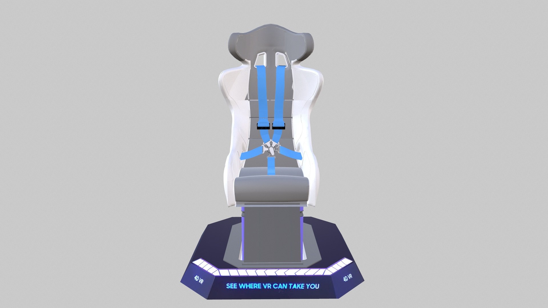 3D VR Chair - TurboSquid 2358411