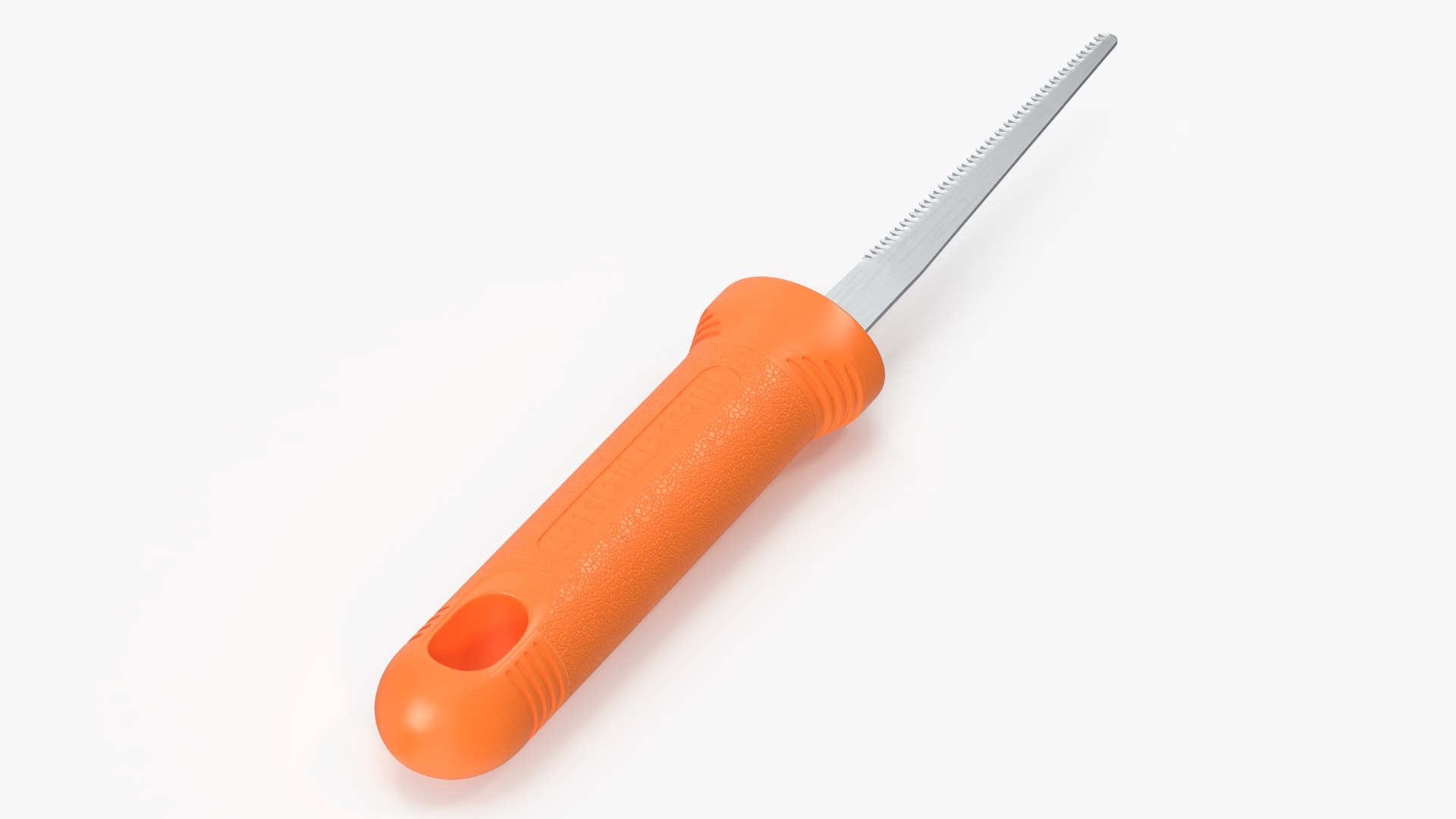 Saw Knife for Pumpkin 3D model preview