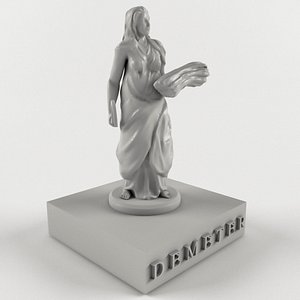 Goddess - Demeter