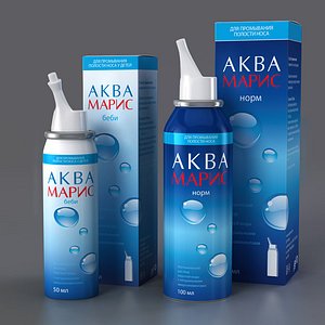 Spray Aqua Maris