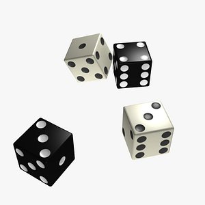 Monopoly & Clue Dice