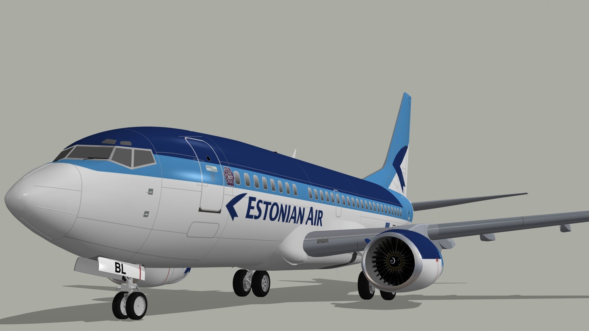 3ds b 737-500 estonian air https://p.turbosquid.com/ts-thumb/Wc/2UtcSU/X7/737500_estonianair_9/jpg/1775839744/1920x1080/fit_q87/59493932dd27f98777e943875652c8046f42a06d/737500_estonianair_9.jpg