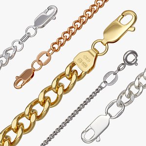 Curb chain CH006