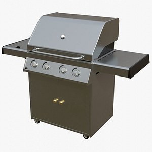 Gas Grill 1A
