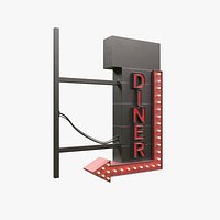 Diner Sign(1)