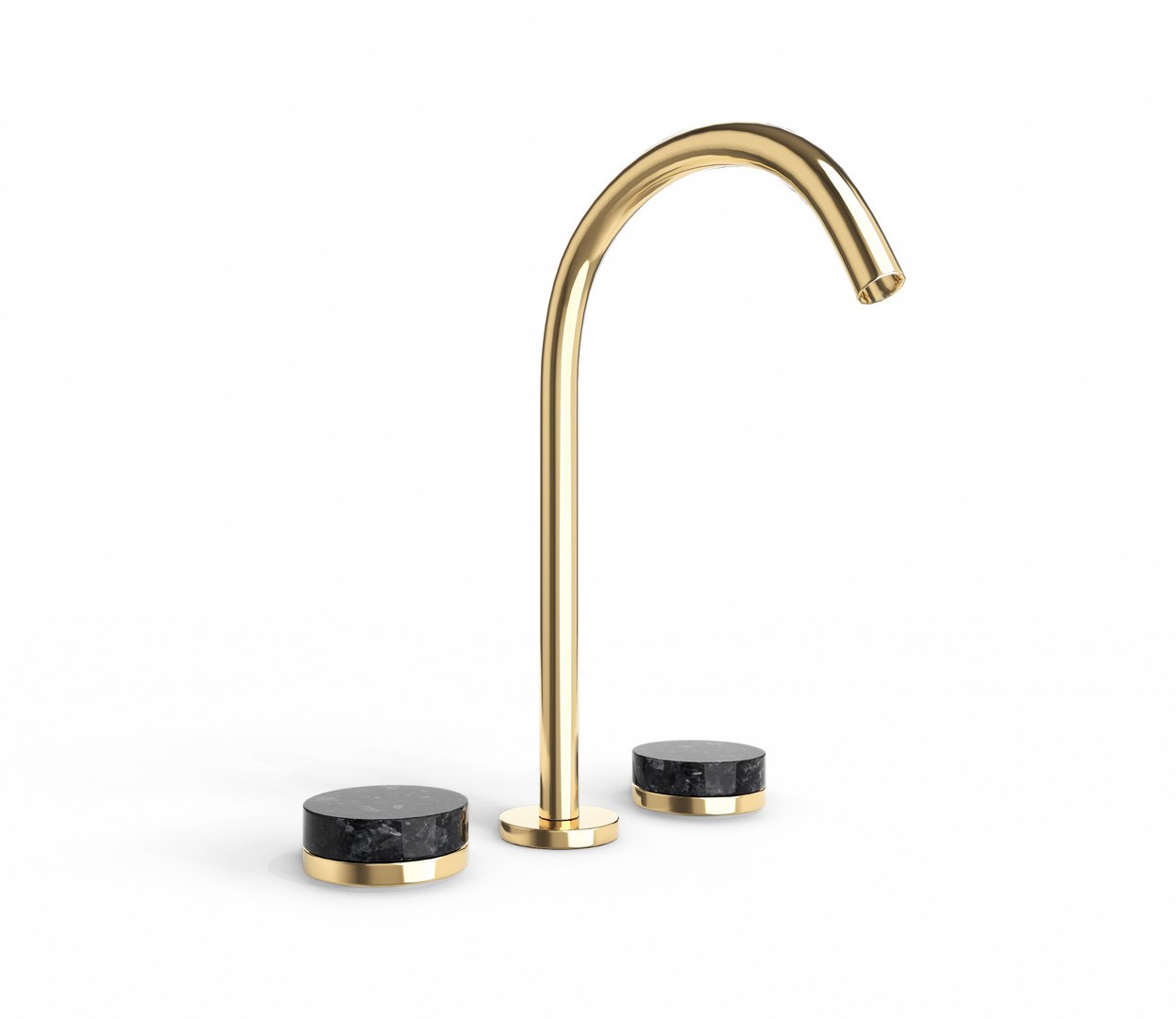 Modern tap 3D model - TurboSquid 1233670