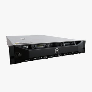 Dell PowerEdge R510 Server
