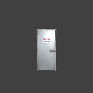 Metal Door N03