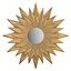 Decorative mirror Sunflower Tylar