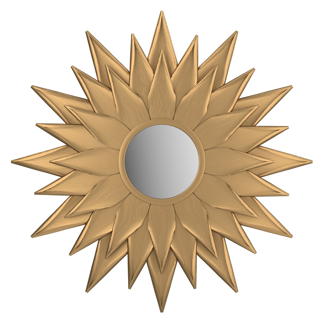 Decorative mirror Sunflower Tylar 3D https://p.turbosquid.com/ts-thumb/Wc/IRGtv4/bD/decor_sunflower_mirror_01/jpg/1621077662/1920x1080/fit_q87/df90bdca4f4b7ba2800ead36c89a77461b09056f/decor_sunflower_mirror_01.jpg