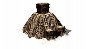 Chichen Itza Pyramid