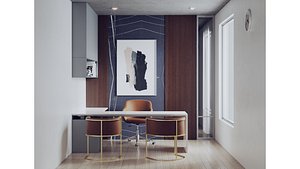 Home Office space