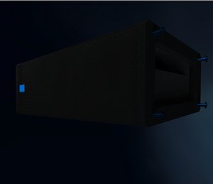 3d model meyer melodie