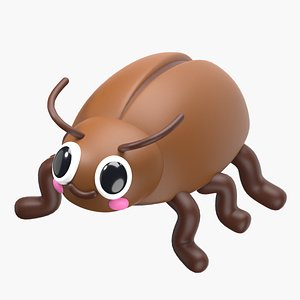 Beetles 3D