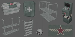 Crate n Units Pack
