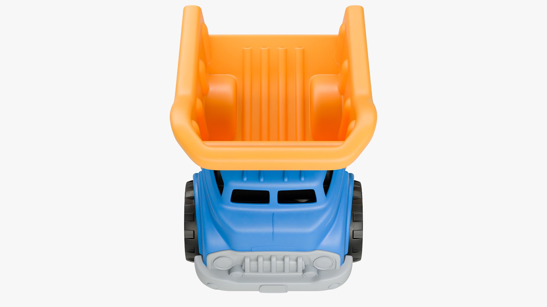 Toy Dump Truck 3D model https://p.turbosquid.com/ts-thumb/Wc/OVk8iH/oD/toy_dump_truck__view05/jpg/1676570458/1920x1080/fit_q87/c76b0610c2026be3b16aa8f2f90ac5641aa2a7bb/toy_dump_truck__view05.jpg