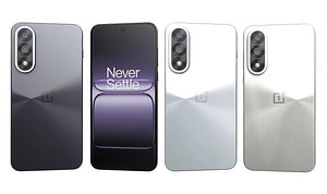 OnePlus Ace 5 Ultra All Colors 3D model