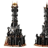 Lego Barad Dur Set
