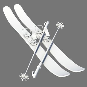 3ds max ski board