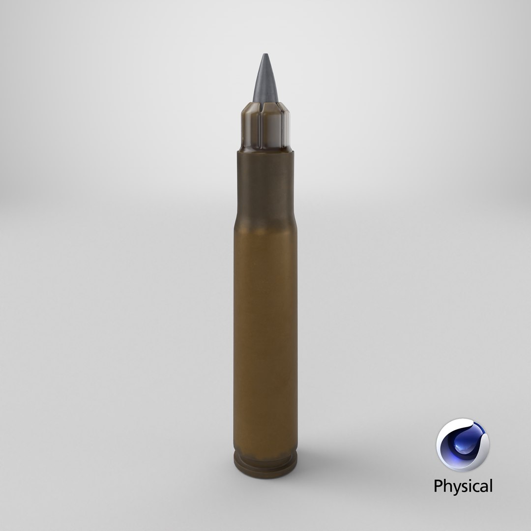 3D Bullet 762x51 Slap model https://p.turbosquid.com/ts-thumb/Wc/Y2npt1/mI/stemcell_cinema_4d_physical_render/png/1738683125/1920x1080/fit_q87/fb274f48edc75afc1a3191739b39125d6fdbc2d5/stemcell_cinema_4d_physical_render.jpg