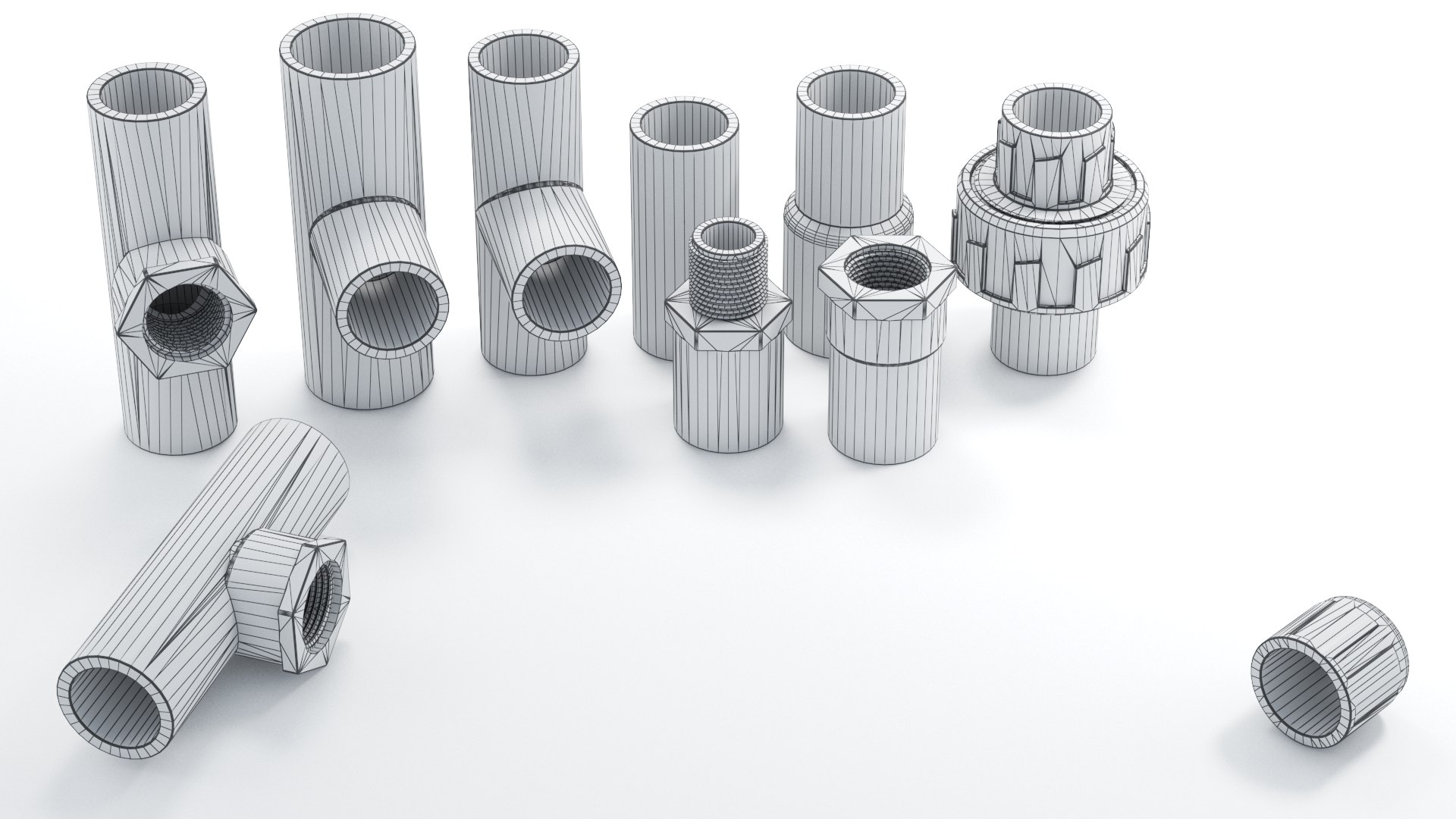 3D Plumbing PVC Fittings https://p.turbosquid.com/ts-thumb/Wc/bXBF19/2I/plumbingpvcfitting_6/png/1758514504/1920x1080/fit_q87/653278e60bb8977759ce5027e90de31b6d16c4da/plumbingpvcfitting_6.jpg