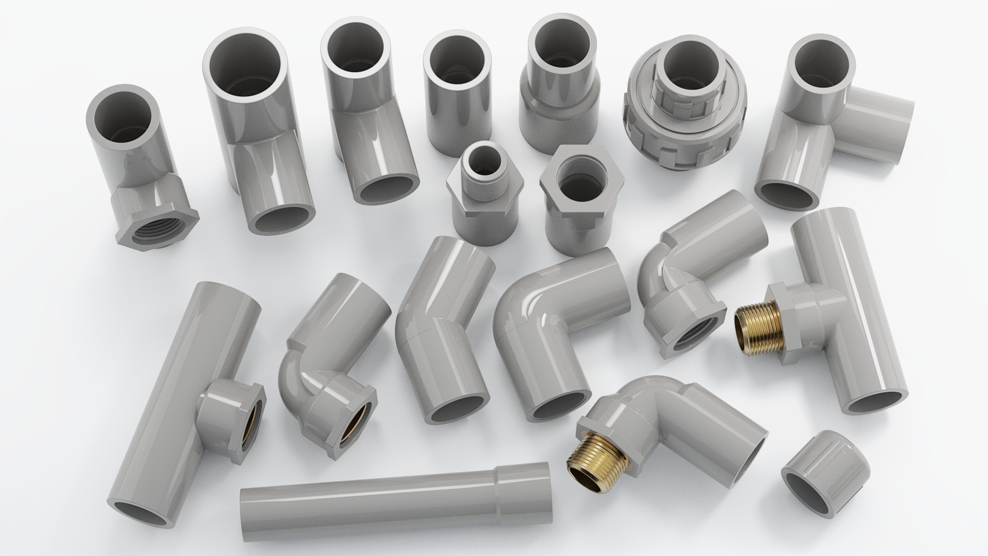 3D Plumbing PVC Fittings https://p.turbosquid.com/ts-thumb/Wc/bXBF19/6L/plumbingpvcfitting_3/png/1758514466/1920x1080/fit_q87/d06c5b92d28ce31da2d40d6370a6e20b43d850ad/plumbingpvcfitting_3.jpg