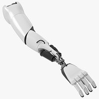Humanoid Robot Arm Prosthesis