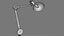 3D model m29 Lamp