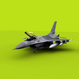 F-16 A