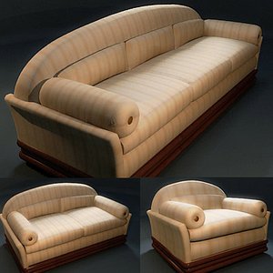 Sofa 003 Clein Set