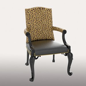 Safari chair