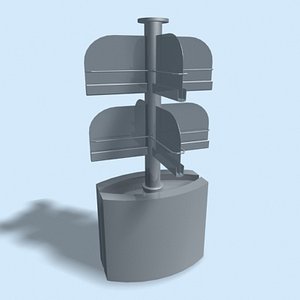 shelf rack 3ds free
