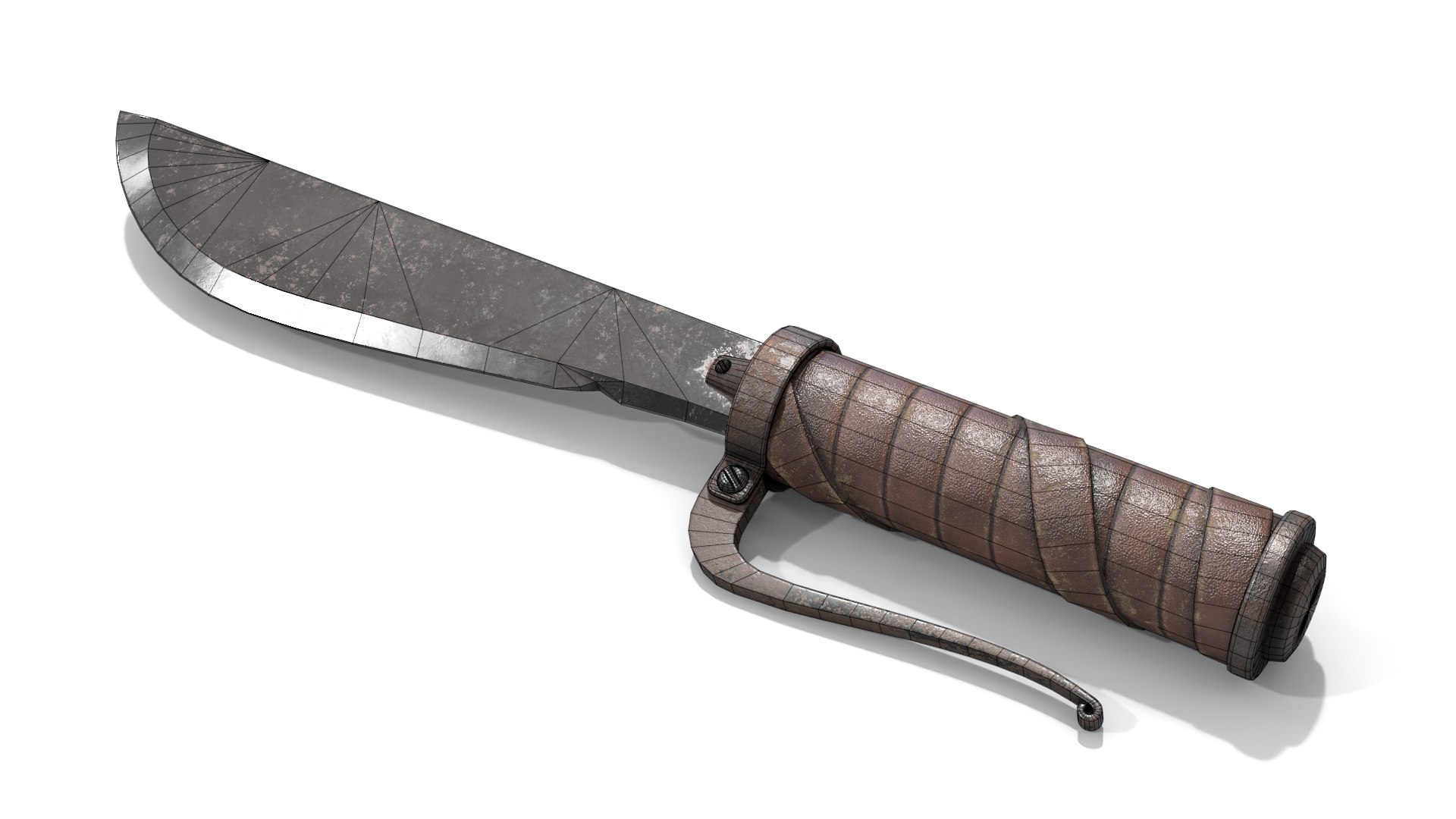 3D Homemade Hunting Knife model https://p.turbosquid.com/ts-thumb/Wc/lYSU0m/zS/wire_0001/jpg/1624460746/1920x1080/fit_q87/63bf3e0364852861d144d8d87b08966d7847a63e/wire_0001.jpg