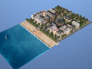 Beach Town