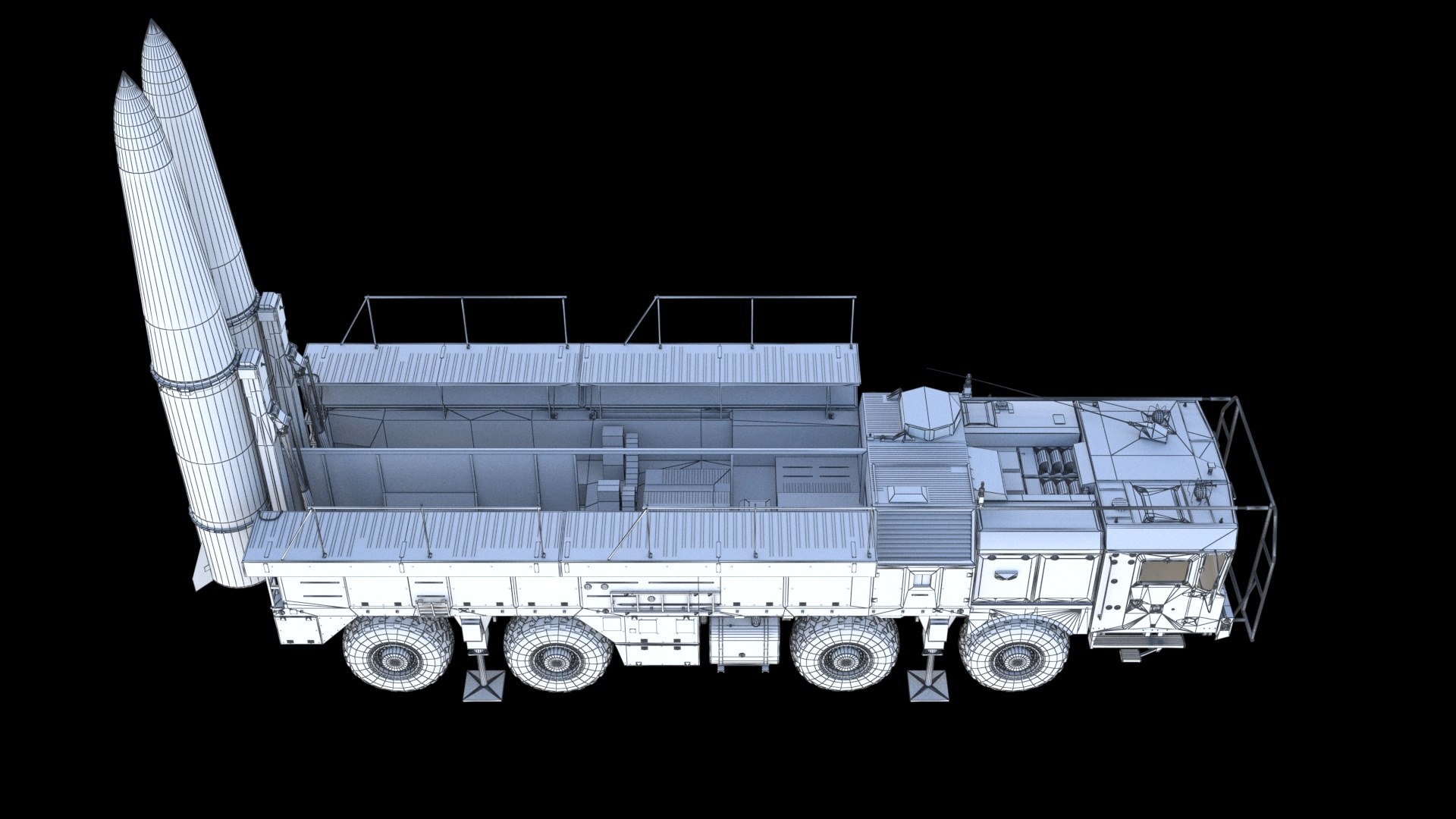 3D Iskander-m model https://p.turbosquid.com/ts-thumb/Wc/uZ8D1b/8m/wire2/jpg/1782818759/1920x1080/fit_q87/2f48cb229bfe3fa3eca33b9a7c6b08e036cfc8d2/wire2.jpg