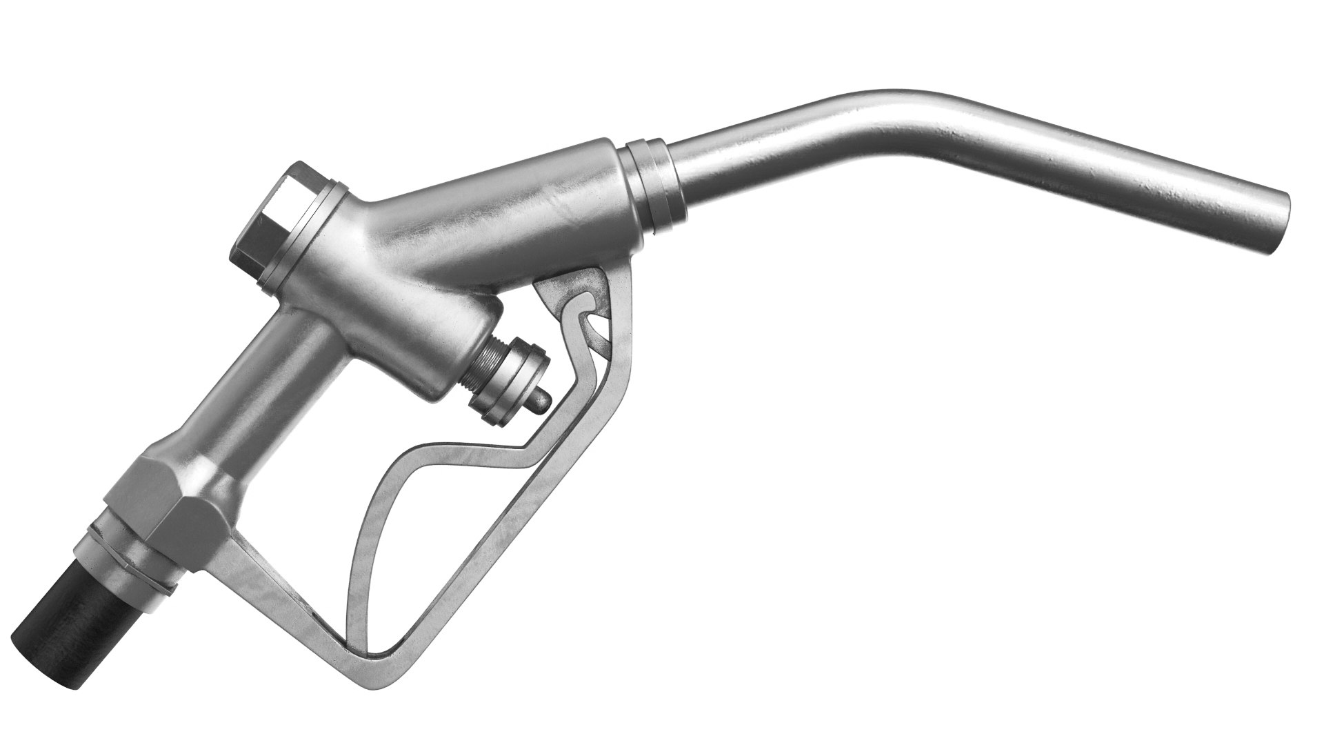 Retro Shell Gas Pump 3D Model - TurboSquid 2017066