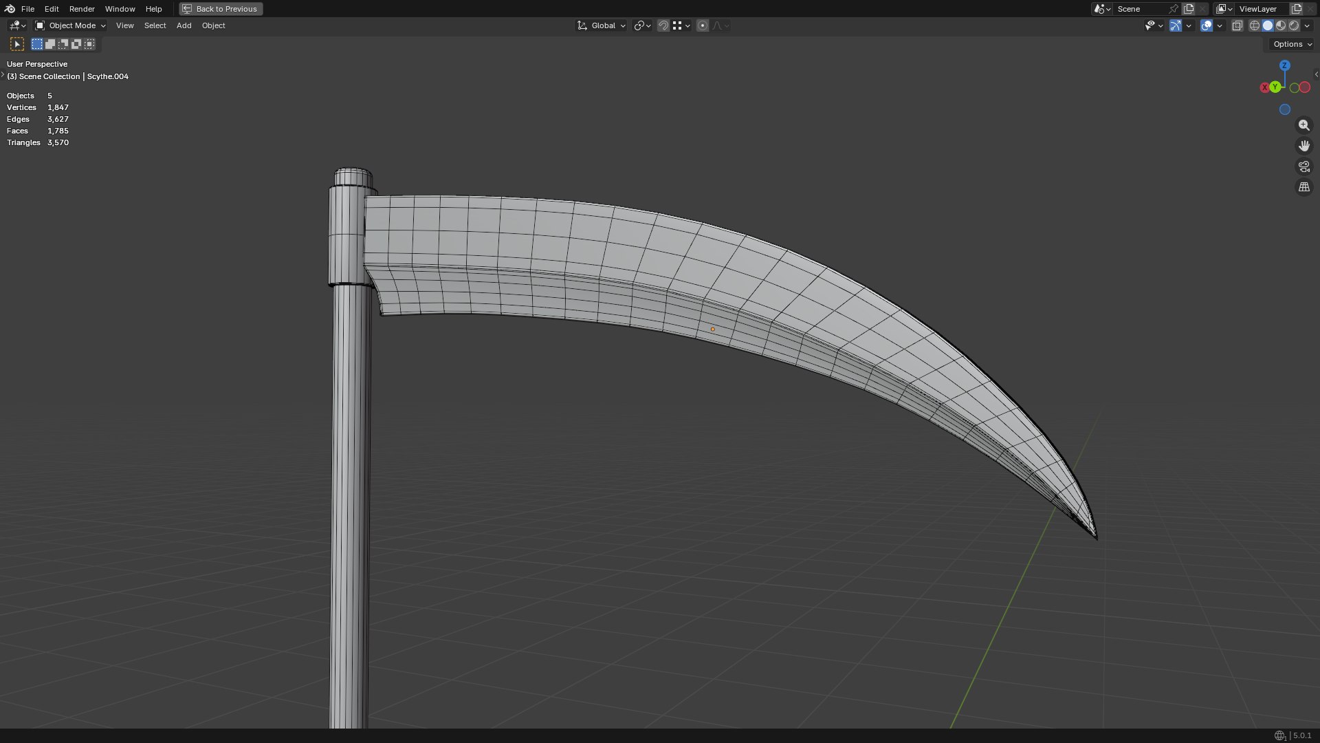 3D model Scythe PBR V1 https://p.turbosquid.com/ts-thumb/Wd/2EzTZu/Ns/screenshot20260114163405/png/1768387185/1920x1080/fit_q87/08c1c8ce372d4a50996a0826cc2d14c38c1eeeda/screenshot20260114163405.jpg