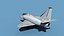 Douglas TA-4M Skyhawk V00 Bare Metal