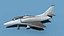 Douglas TA-4M Skyhawk V00 Bare Metal