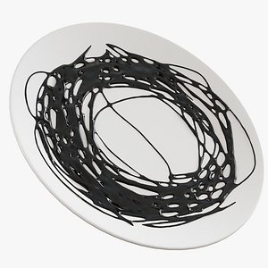 Sauce Plate
